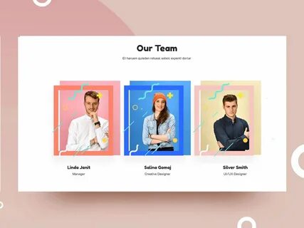 Our designs