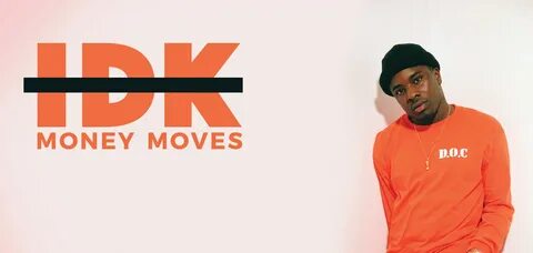 Money moves