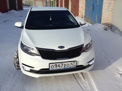 Реснички на рио
