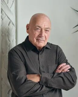 Познер отмечает юбилей