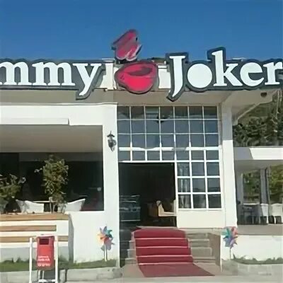 Jimmy joker