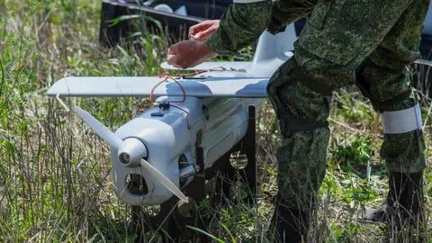Производство беспилотных систем