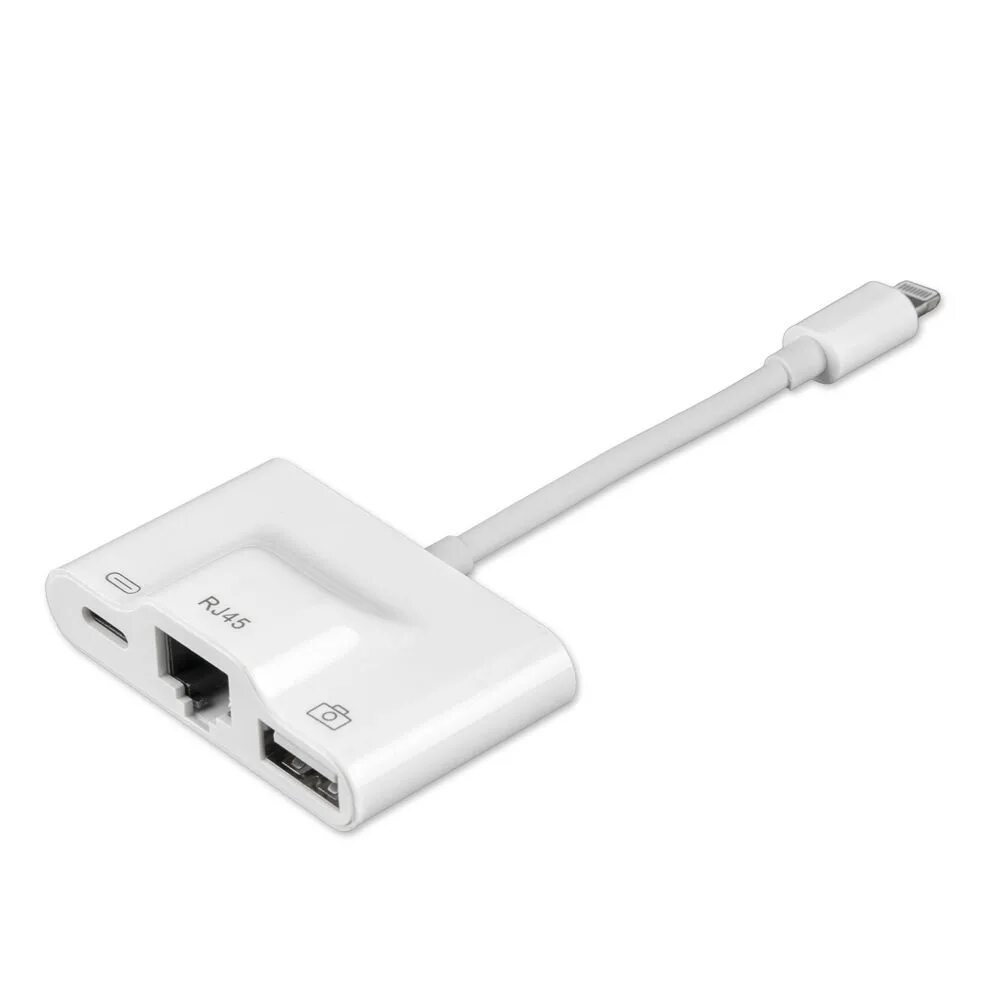 Usb rj45 адаптер своими руками. Lightning ethernet адаптер. Управляющий кабель cont-set-cable-l2. 0 (gcac2-fb-1). Переходник lightning rj45.
