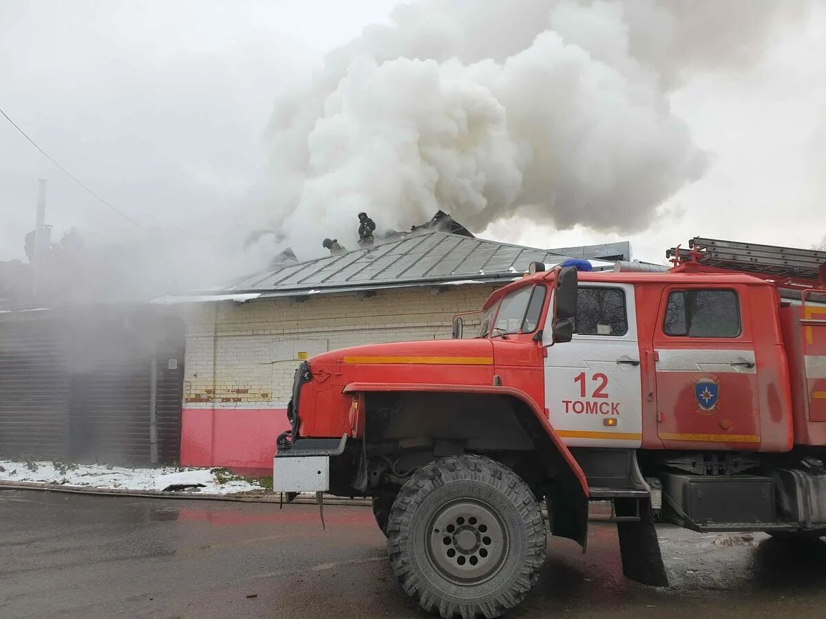 Площадь пожаров сегодня