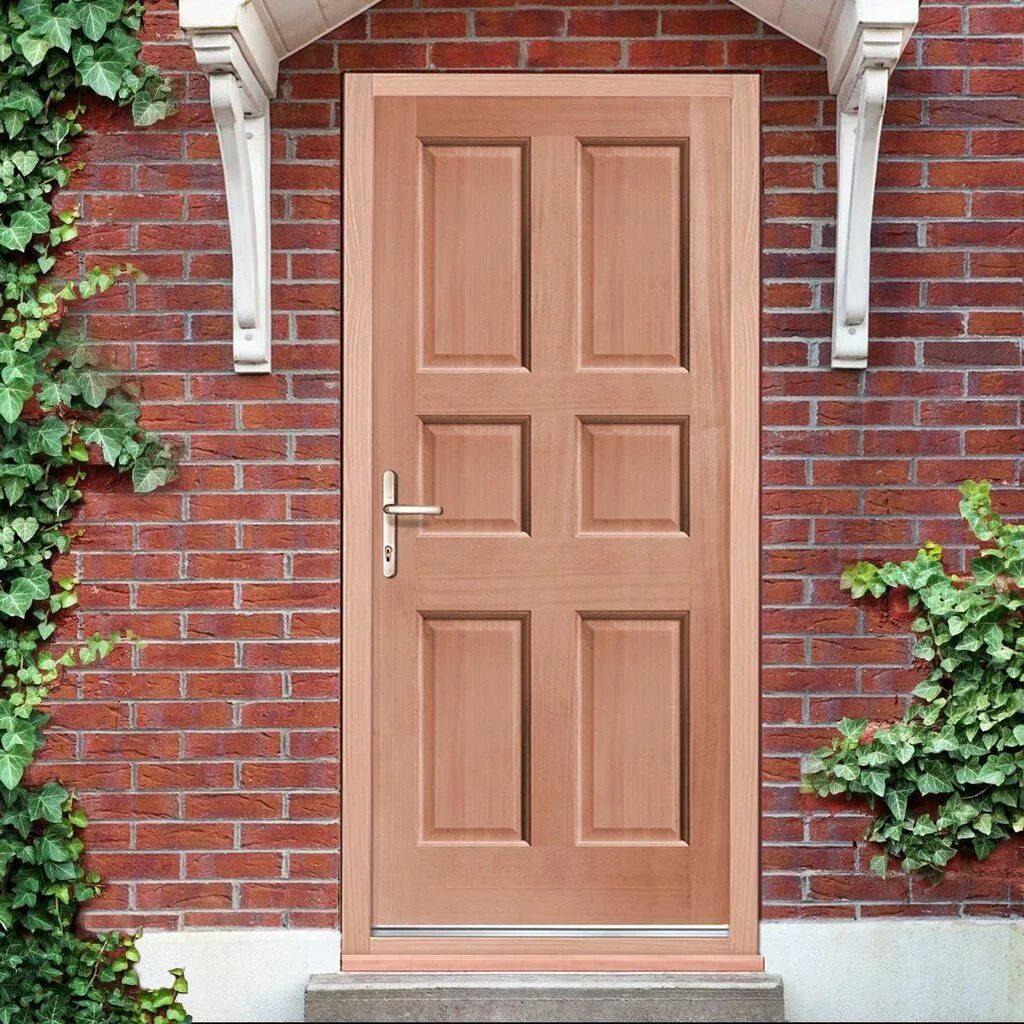 Купить дверь деревянную входную в дом. Дверь входная деревянная. Входные двери из дерева. Дверь входная деревянная с коробкой. Дверь входная деревянная с коробкой уличная.