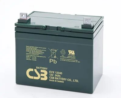 Акб csb