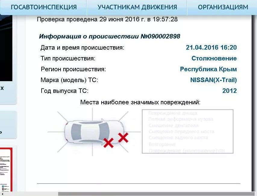 Гибдд узнать дтп. Повреждения различного характера автомобиля. Характер повреждений автомобиля при ДТП. Проверка автомобиля на ДТП. Сведения о ДТП по номеру автомобиля.