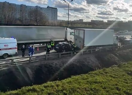 84 километр