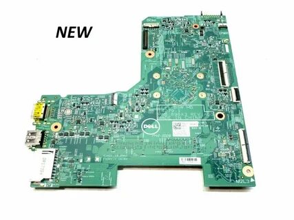Материнская плата для ноутбука dell