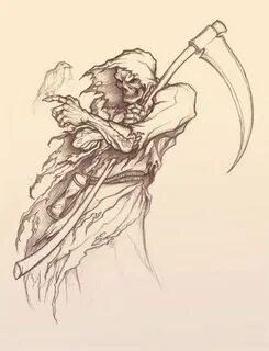 Татуировка косы