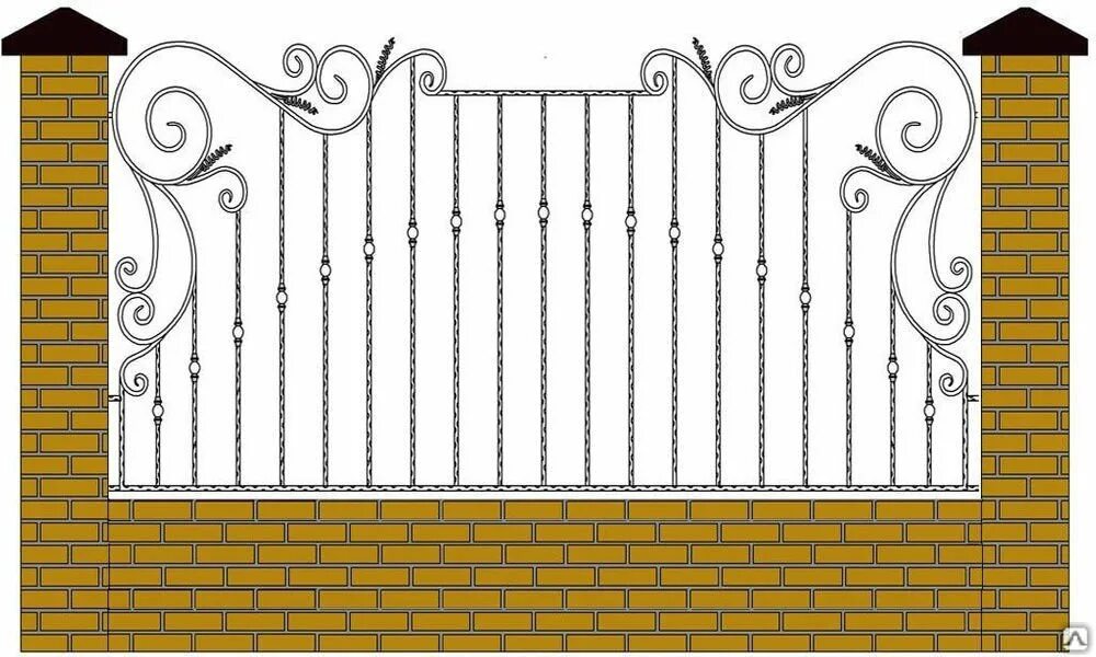 Рисунок ограждения. Кованый забор. Узоры на забор. Железный забор с узорами. Орнамент на заборе.