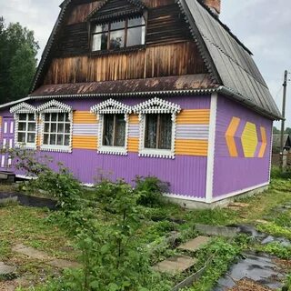 Дача верхняя пышма