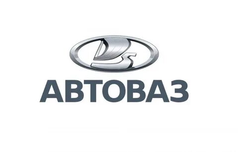 Логотип автоваза