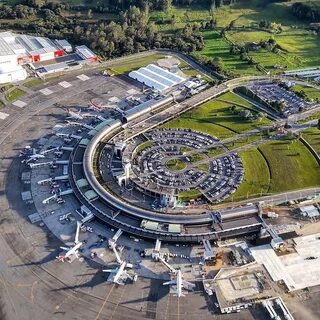 Can airport