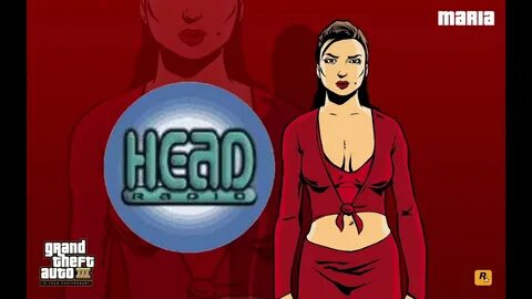 Head radio