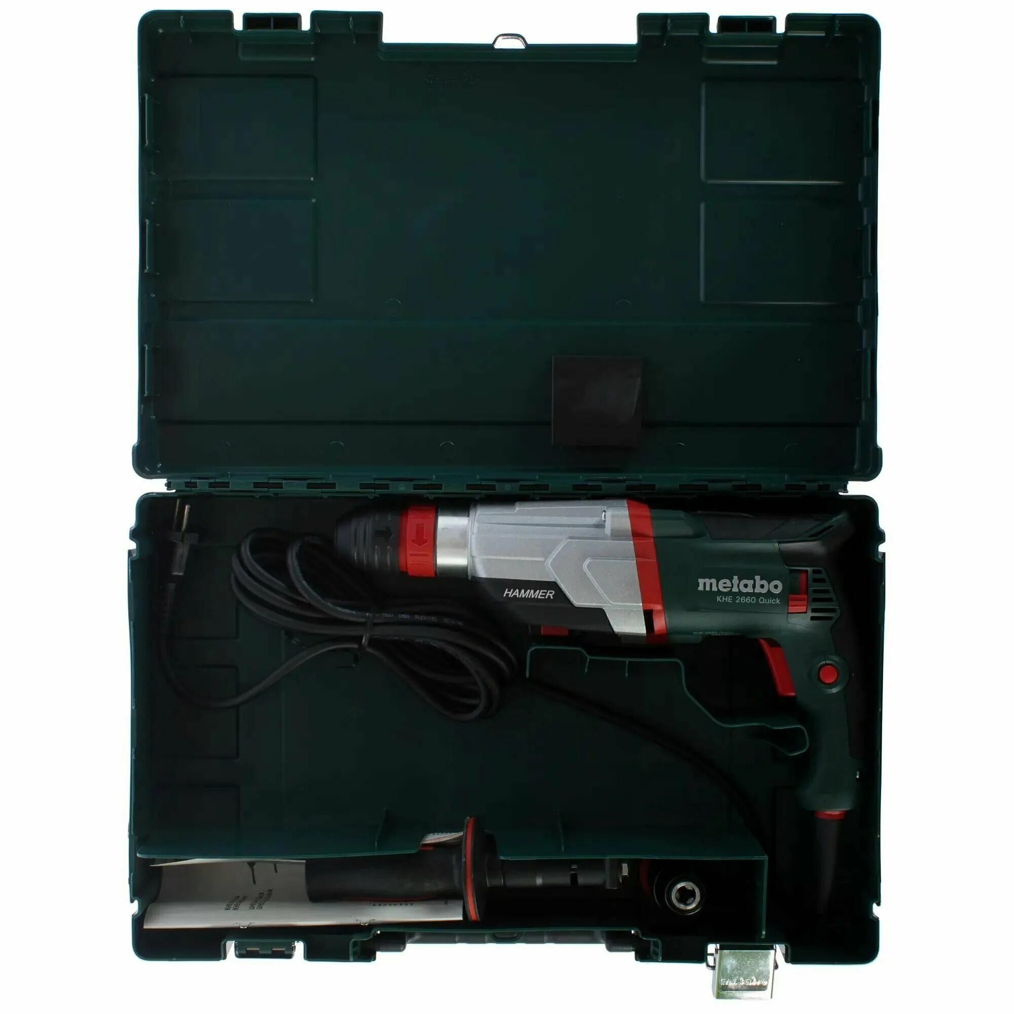 Перфоратор метабо 2660. Перфоратор Metabo 2660 quick. Metabo Khe 2660 quick. Перфоратор Metabo Khe 2660.