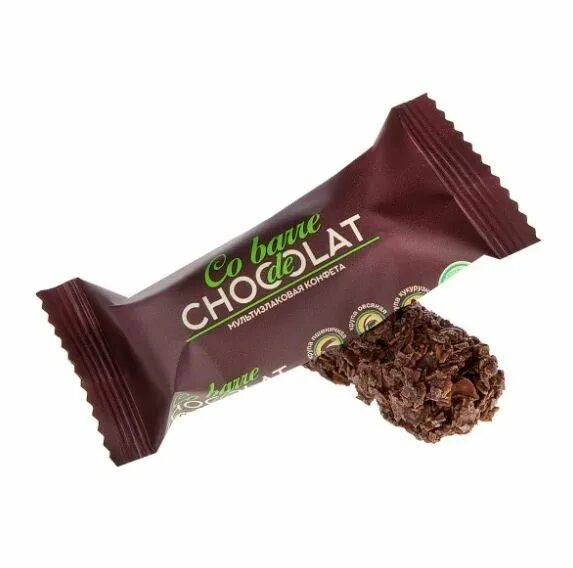 Конфеты chocolat co barre