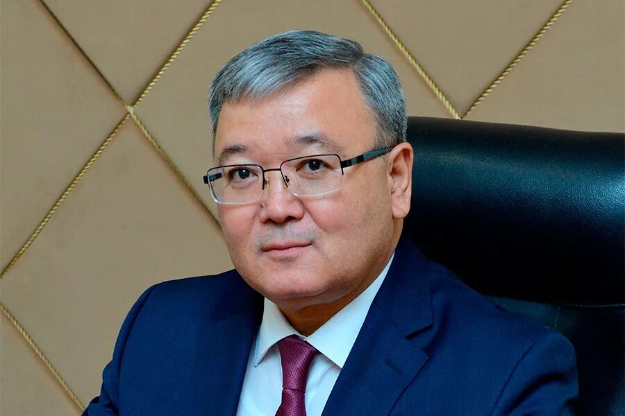 Тасмагамбетов посол Казахстана в России Москва.