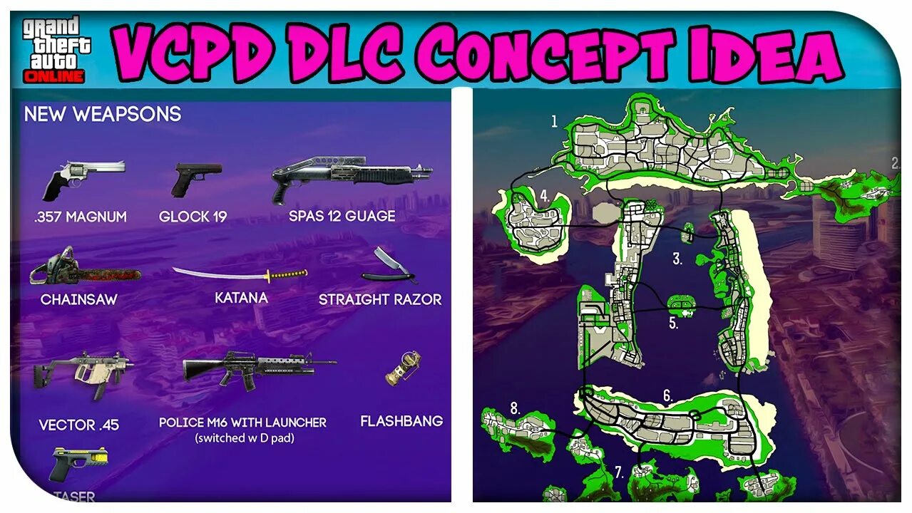 Gta mods map. Карта vice city для gta 5. карта вайс сити для гта 5. gta 5 vice city map. карта вай сити в гта 5.