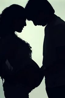 Полюбил беременную