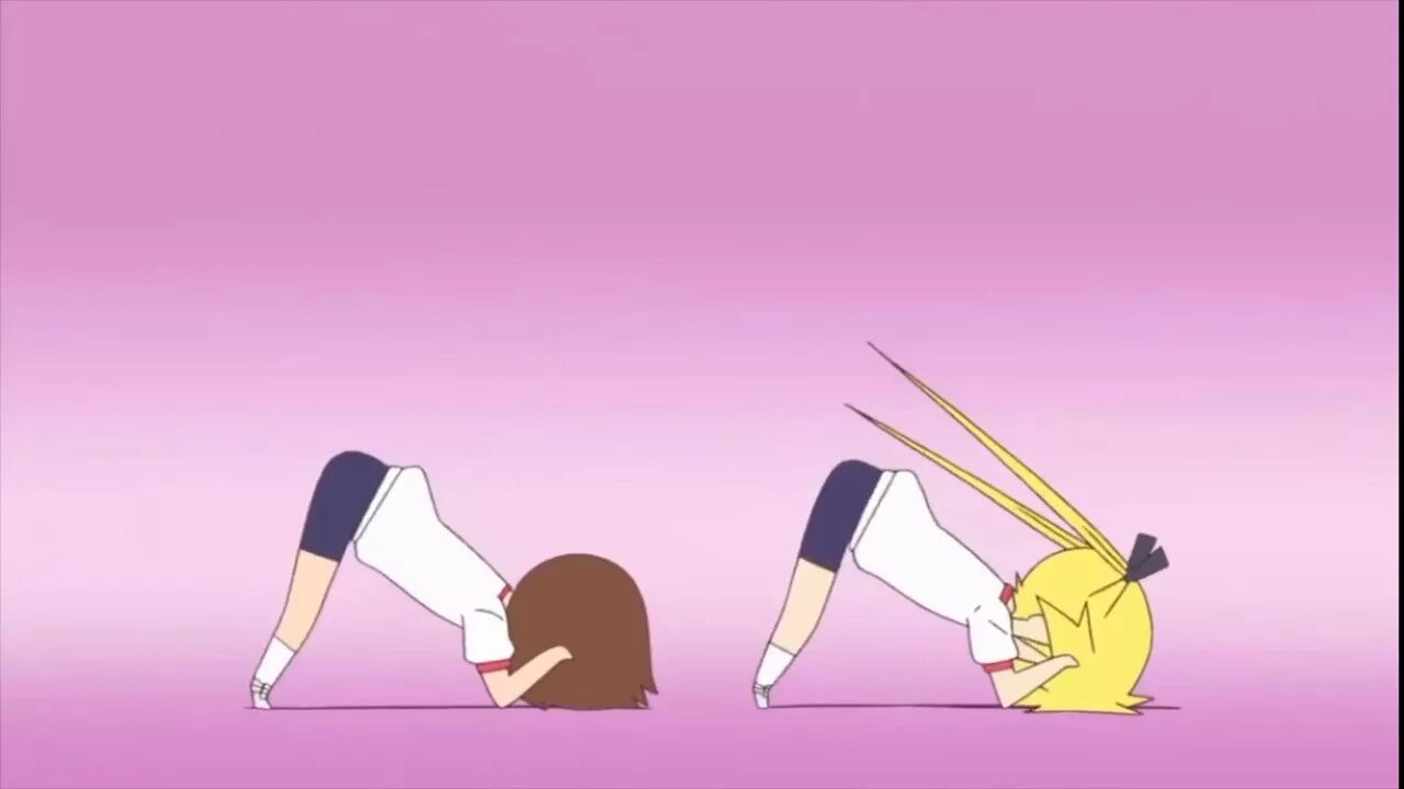 Twerk animation