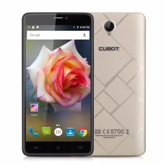 Cubot max 4