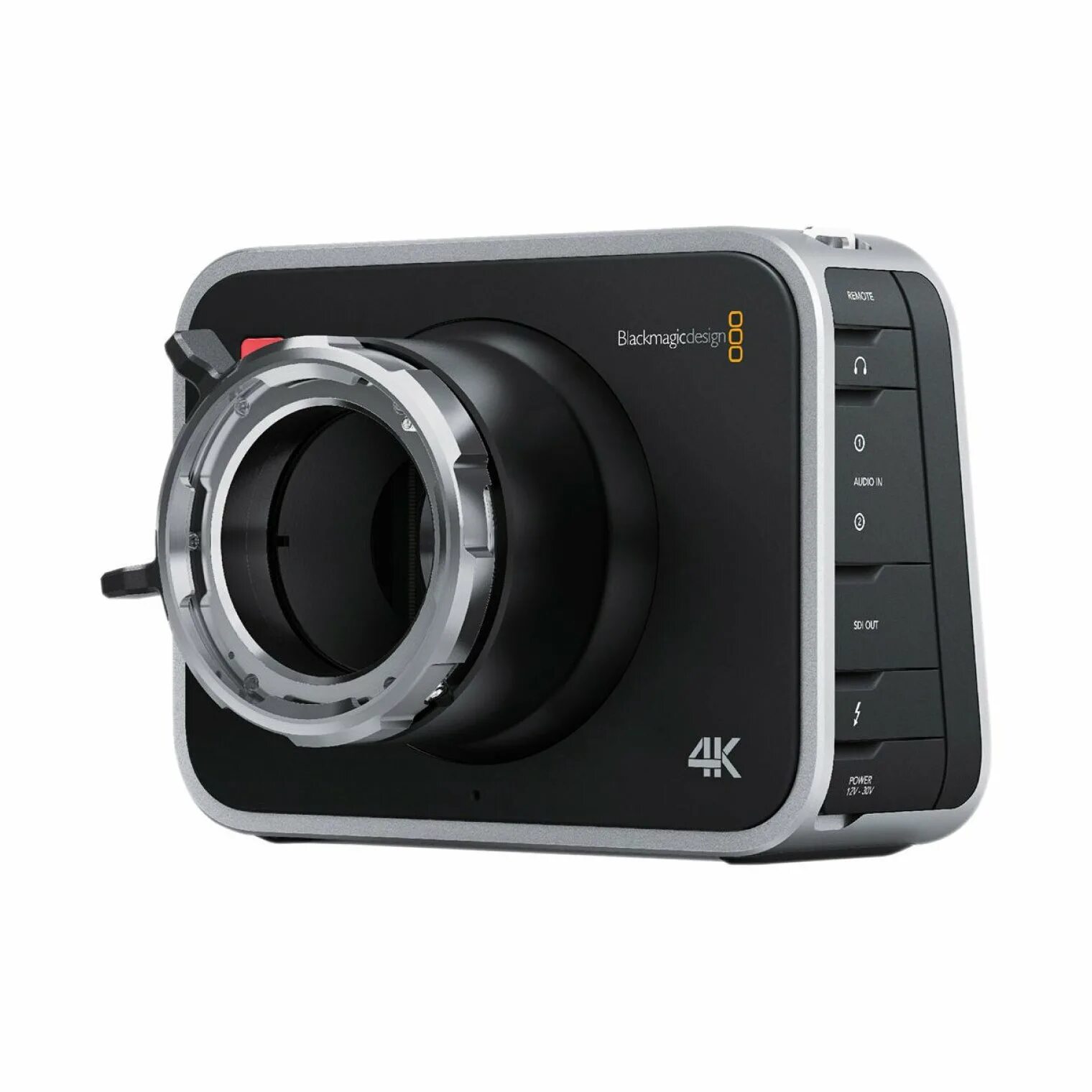 Камера Blackmagic 2,5k. Blackmagic 2 2