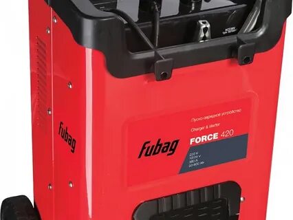 Зарядное fubag force 220