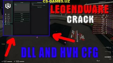 Hvh cheat