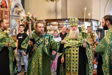Христианские события