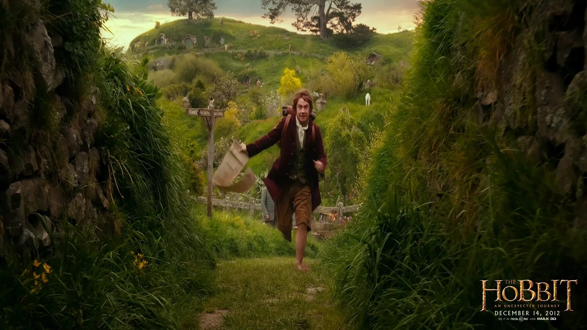 Hobbit journey
