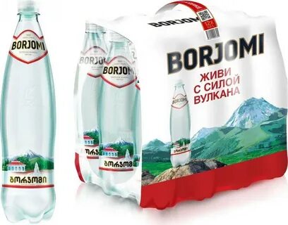 Вода боржоми