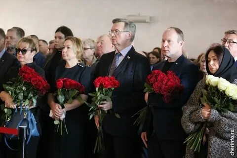 Пенсионер череповец