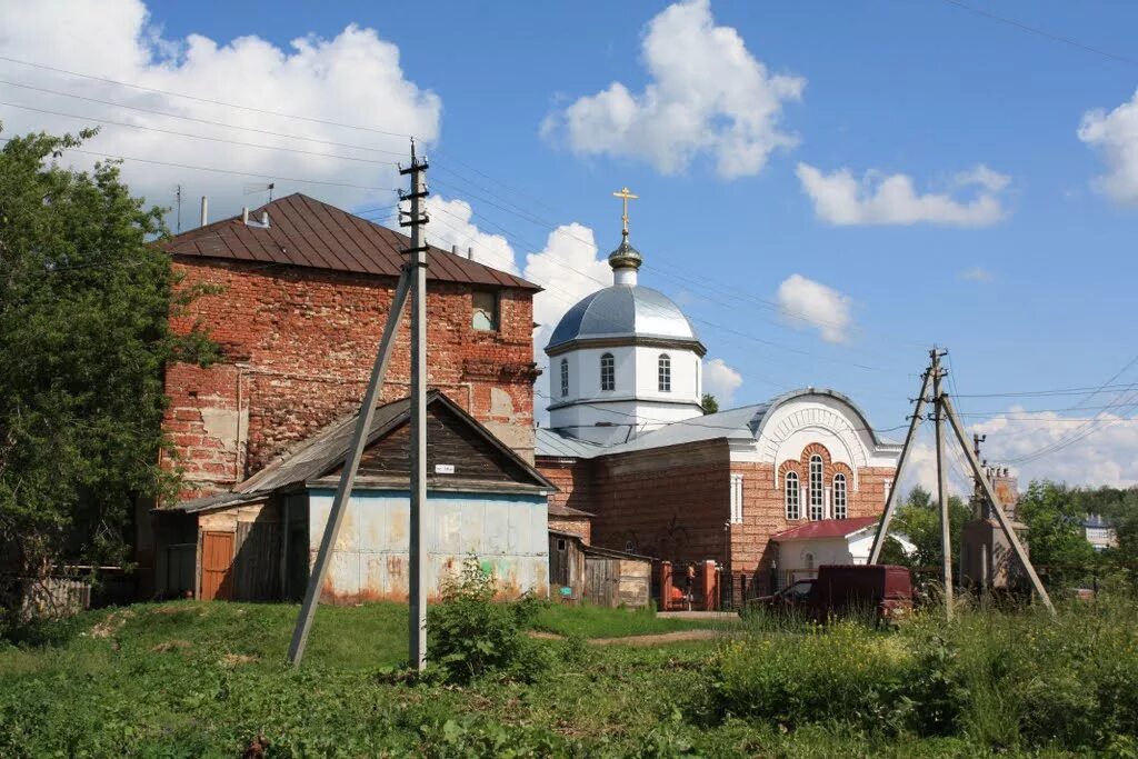 Старообрядческая Церковь большое Мурашкино. Старообрядческая Церковь в Мурашкино Нижегородская область. Старообрядческий храм Арзамаса. Троицкая Церковь большое Мурашкино.