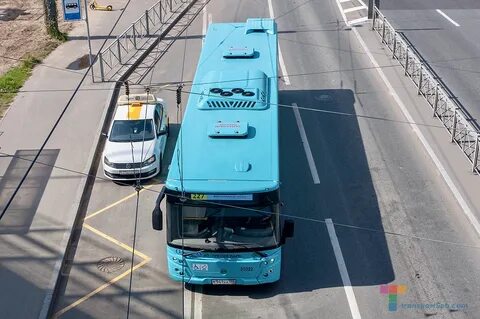 Маршрут 227 автобуса санкт петербург