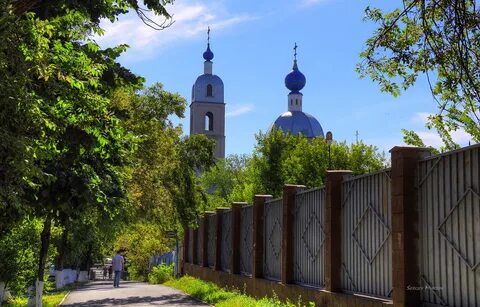 Церковь тараз