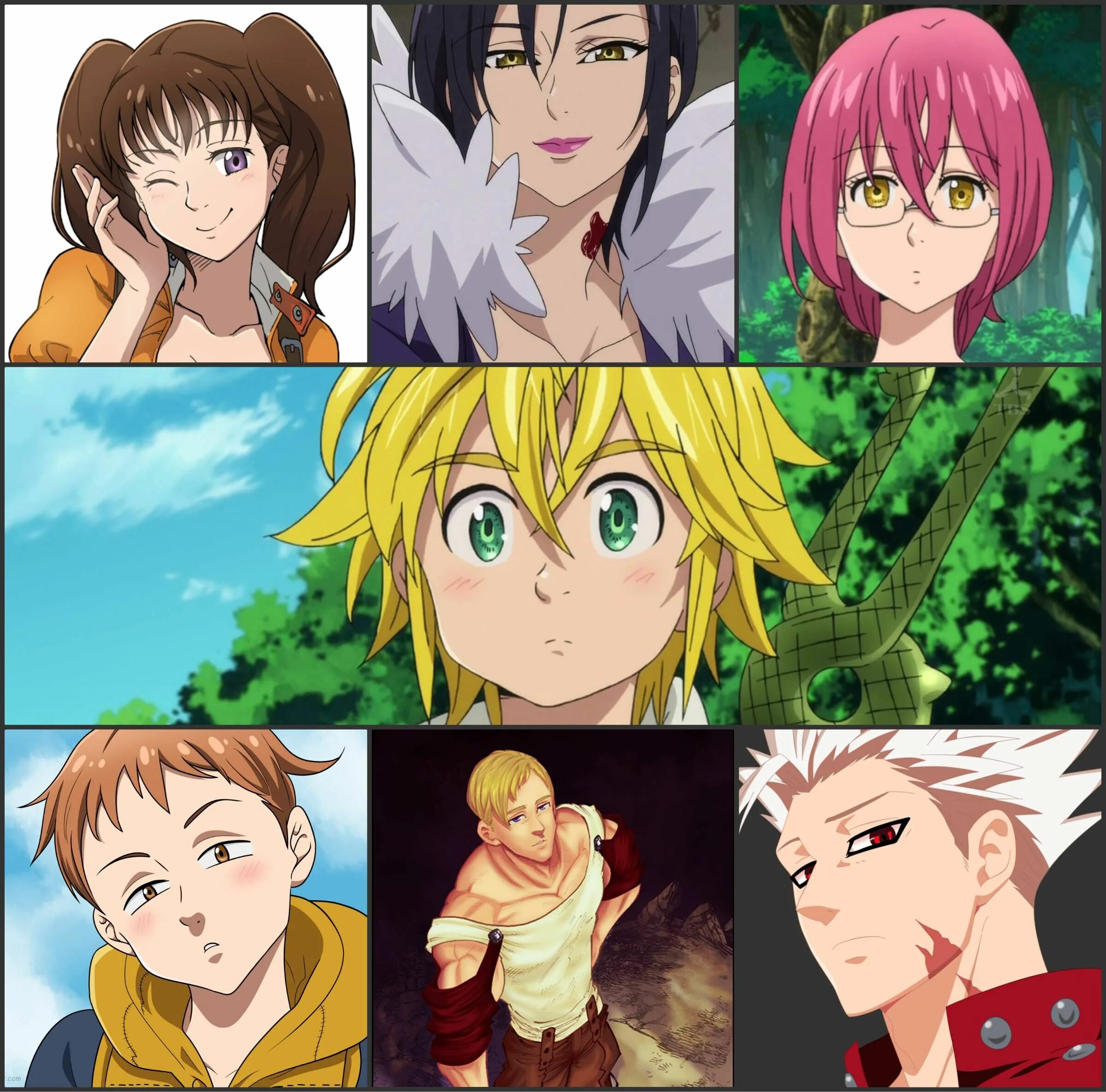 Seven deadly sins origin дата