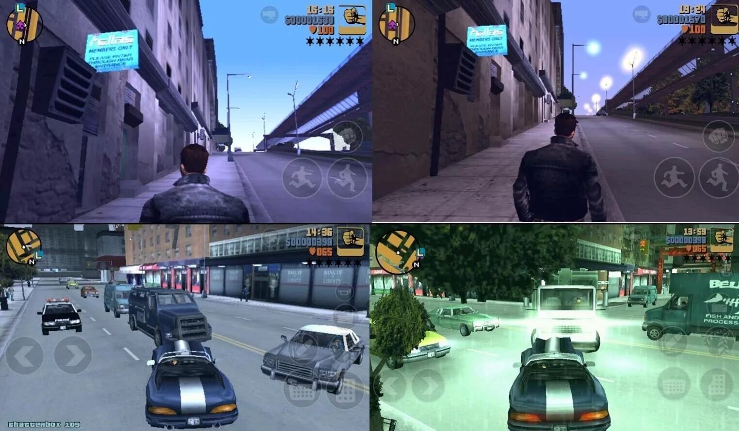 Игры с кэшем gta. Grand Theft auto 3 на андроид. ГТА 3 3 на андроид. Игровая приставка ГТА 3 андроид. GTA 3 1.6 Android.