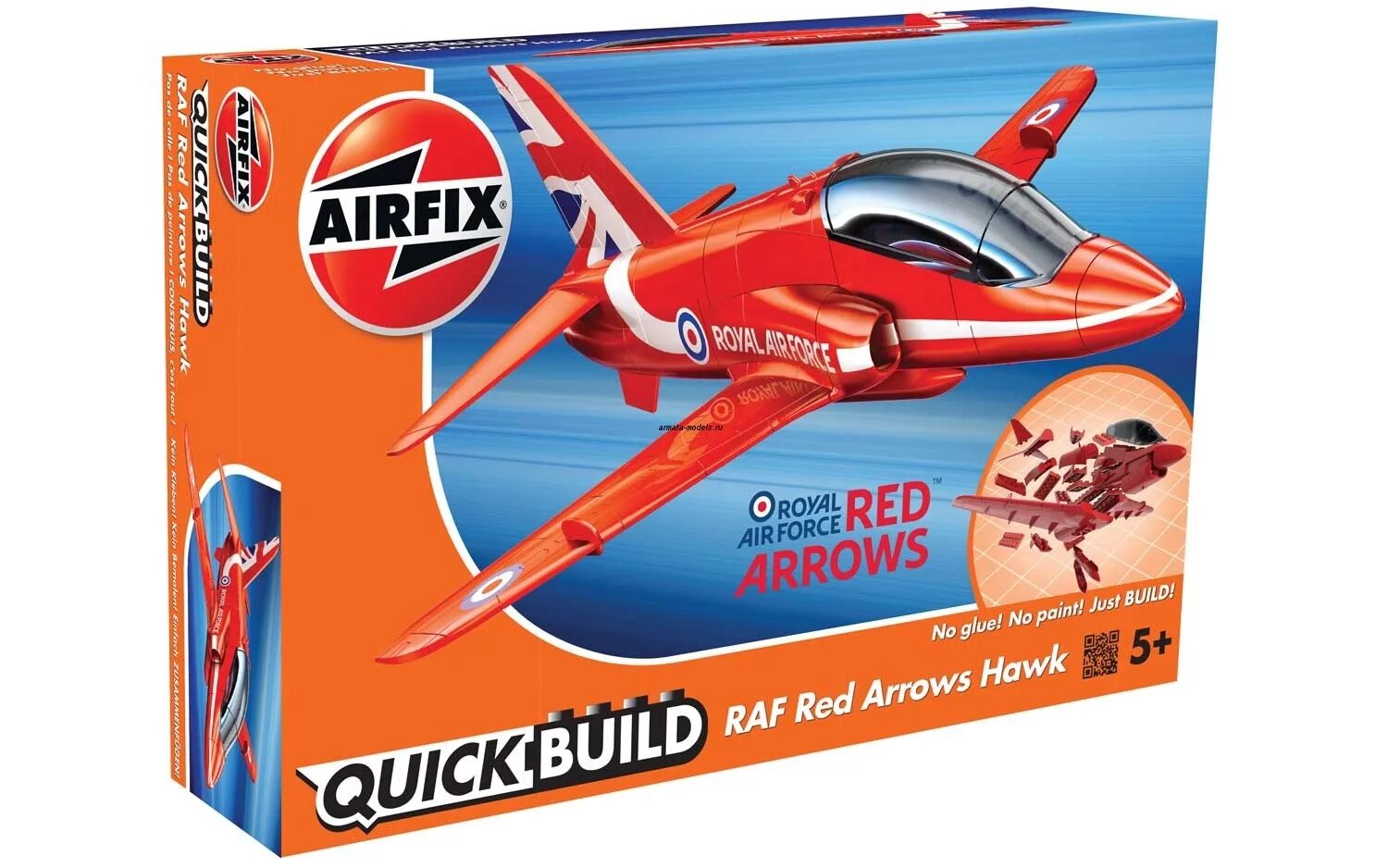 Quick build. Quickbuild airfix. конструктор airfix quick build. краска airfix. red arrows hawk airfix 2in1 double.
