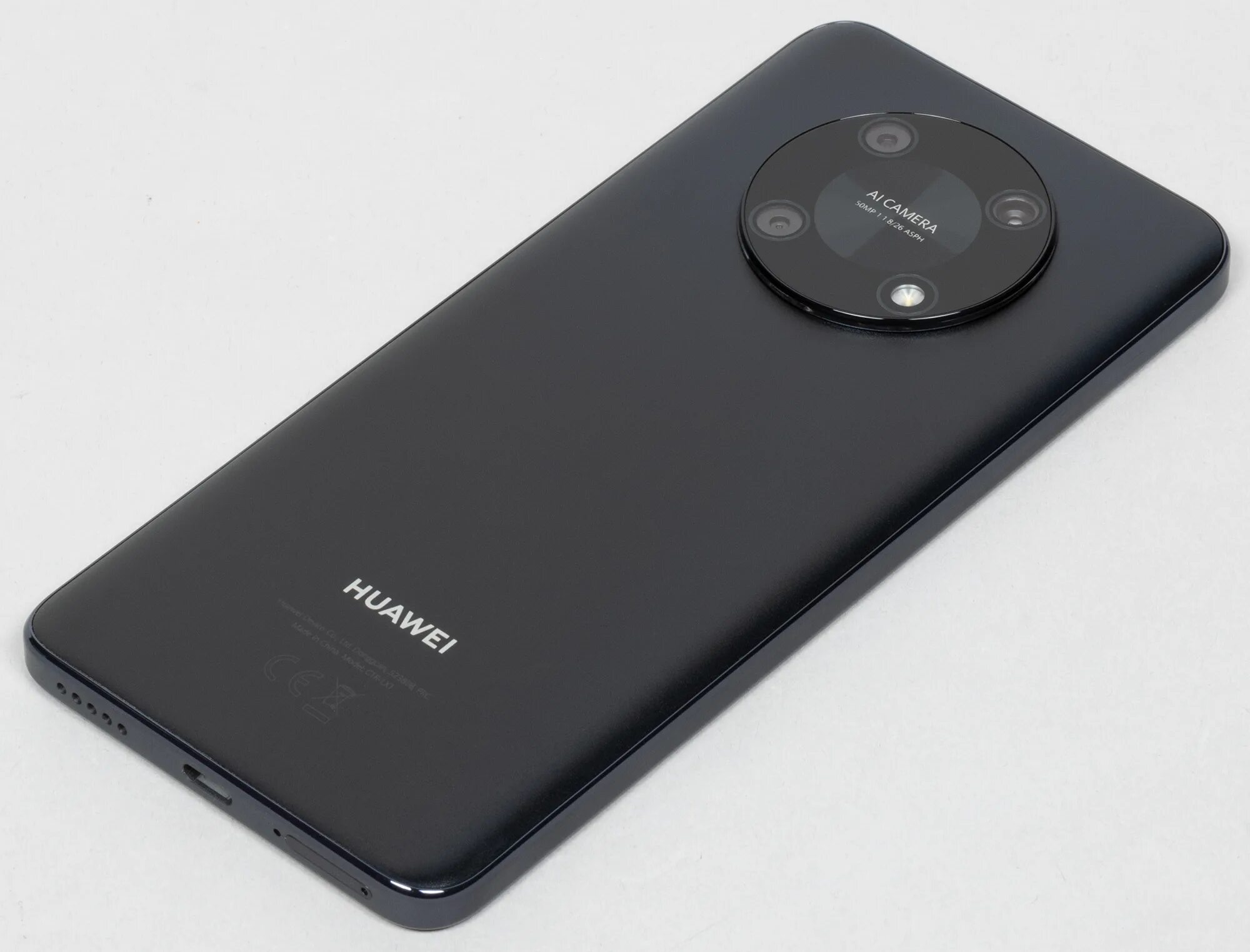 Huawei nova y91 stg lx1