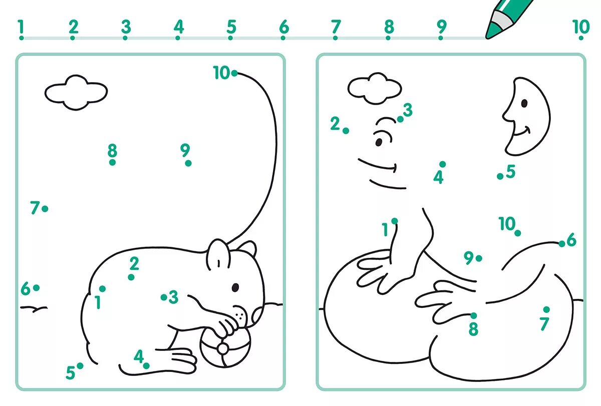 Соедини точки по коду 2 класс. Задания с цифрами для детей 5-6 лет. Задания с цифрами для дошкольников. Рисование по точкам. Задания с цифрами до 10.