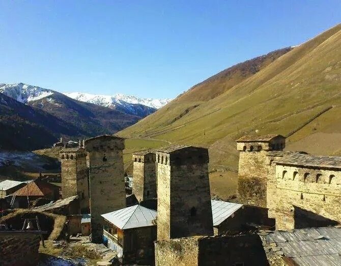 Чажаши Сванетия. Село Чажаши Грузия. Село Чажаши в Сванетии. Чажаши Церковь Ушгули.