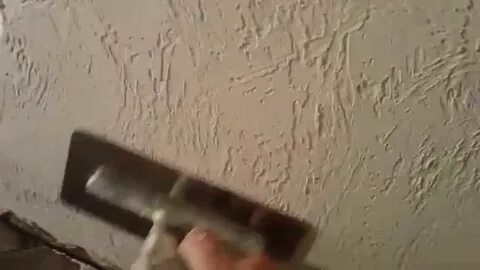 Штукатурка стен начинающих видео
