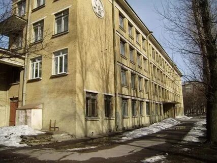 Школа 489