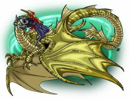 Shark dragon