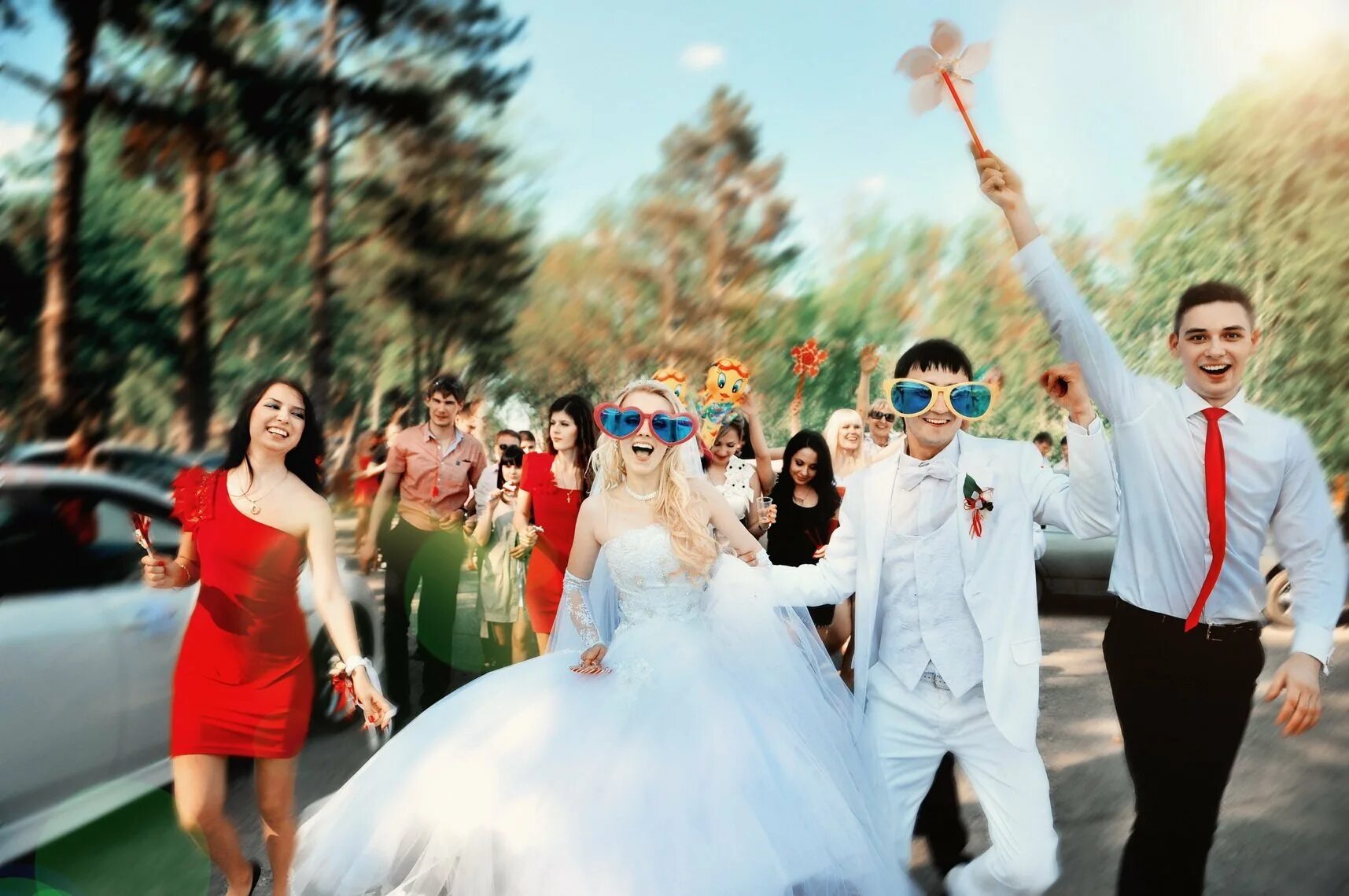 гуляй свадьба