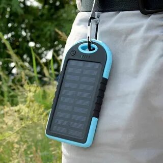 Солнечные power bank