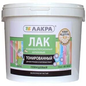 Лак это краска