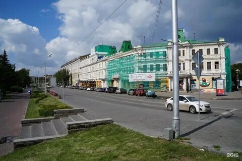 Партизанская улица 8