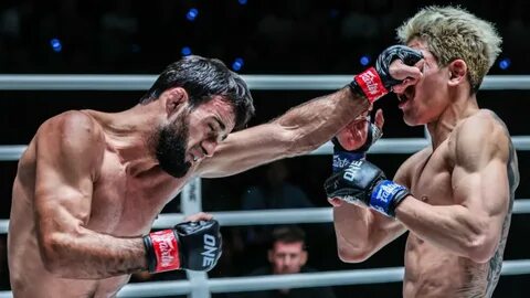 One fight